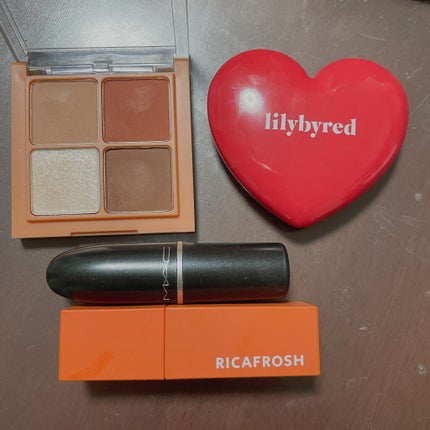 リップスティック/M・A・C/口紅を使ったクチコミ(3枚目)