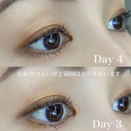 レ ベージュ パレット ルガール/CHANEL/アイシャドウパレットを使ったクチコミ(8枚目)