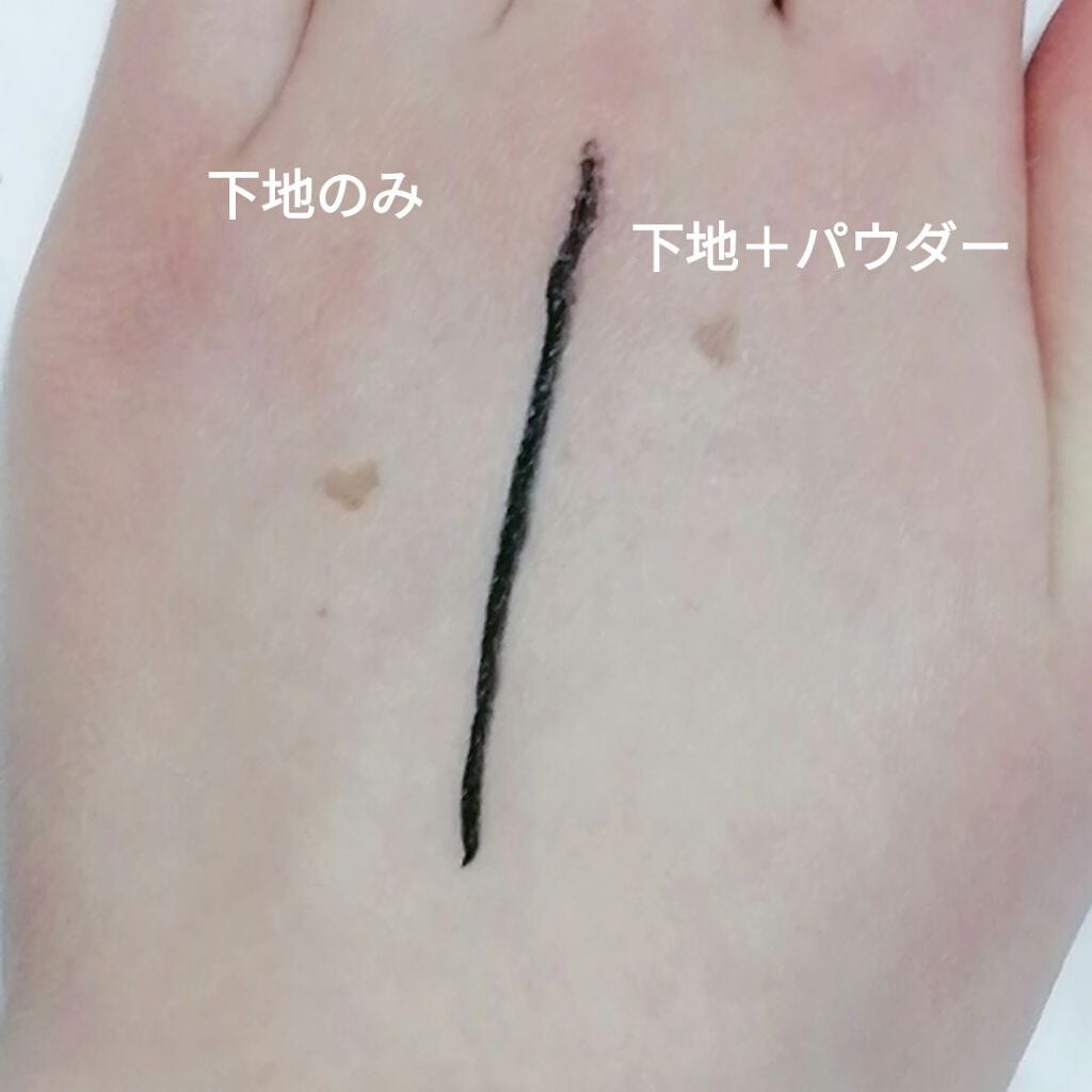 ノーセバム ミネラルパウダー/innisfree/ルースパウダーを使ったクチコミ(4枚目)