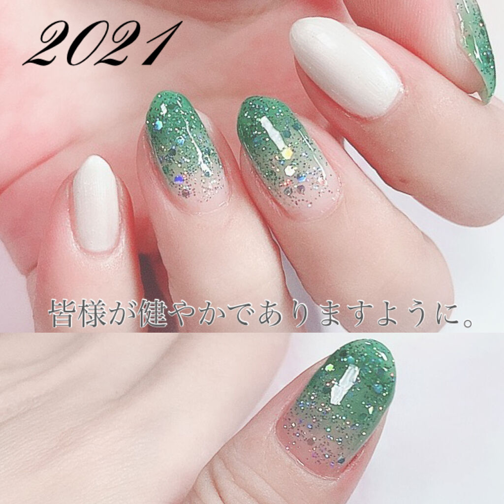 ネイル エナメル/ちふれ/マニキュアを使ったクチコミ（1枚目）