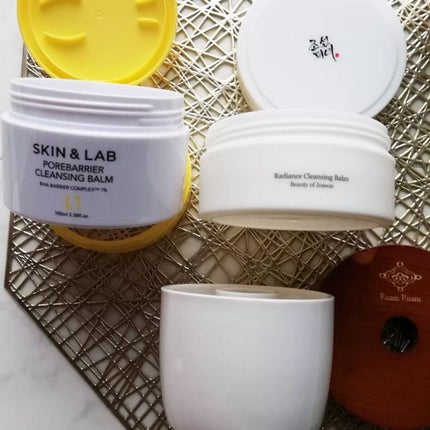 ラディアンスクレンジングバーム/Beauty of Joseon/クレンジングバームを使ったクチコミ(2枚目)