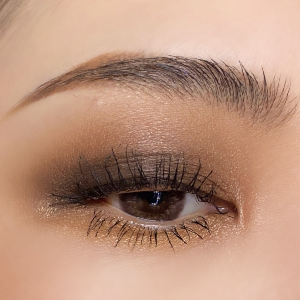 コネクト イン カラー アイシャドウ パレット × 12/M・A・C/アイシャドウパレットを使ったクチコミ（2枚目）