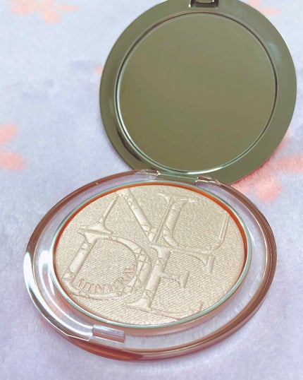 ディオールスキン ミネラル ヌード ルミナイザー パウダー/Dior/プレストパウダーを使ったクチコミ(1枚目)