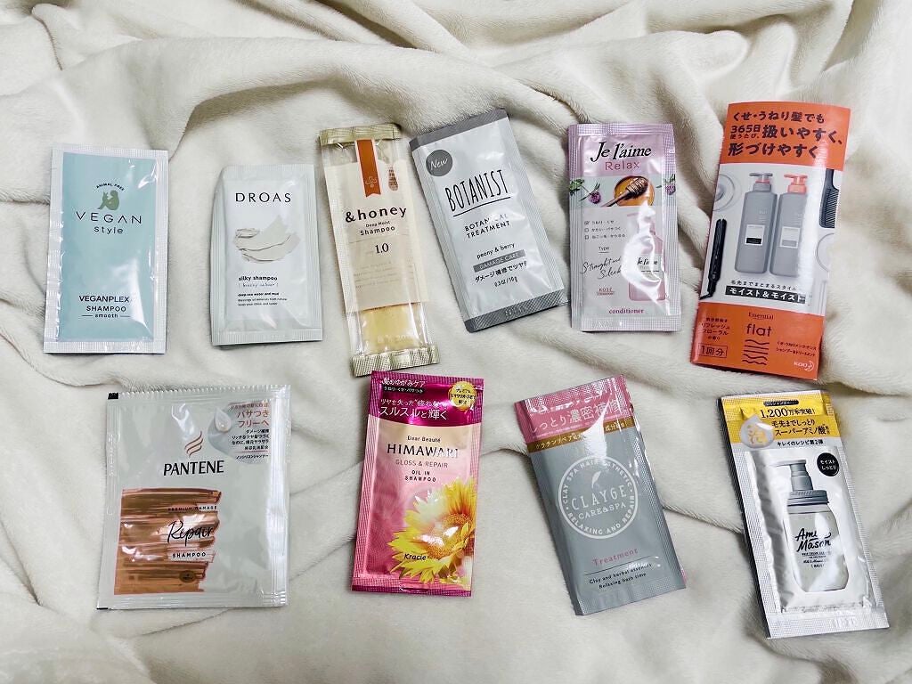 リラックス シャンプー/トリートメント(ストレート&スリーク)/Je l'aime/シャンプー・コンディショナーを使ったクチコミ(1枚目)