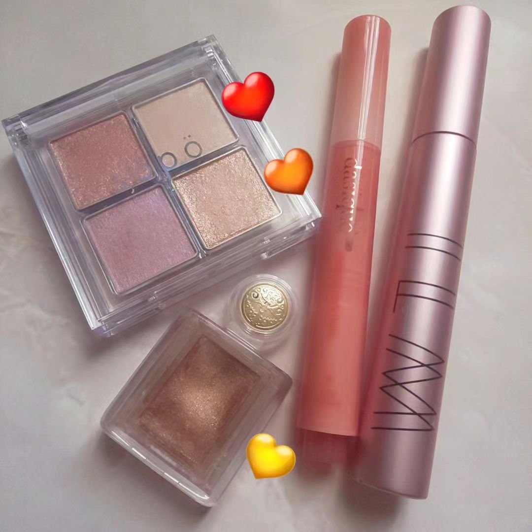 フェイスパレット/sopo/パウダーハイライトを使ったクチコミ（3枚目）