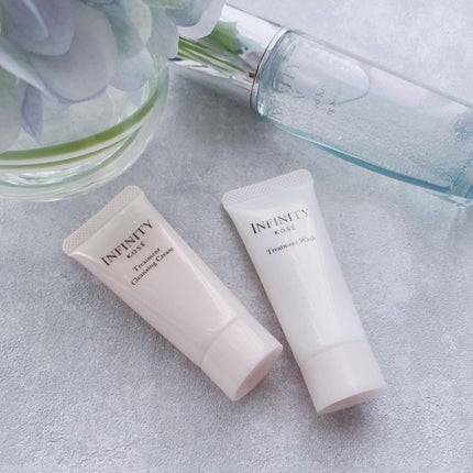 アンリミテッド キー/インフィニティ/美容液を使ったクチコミ(7枚目)