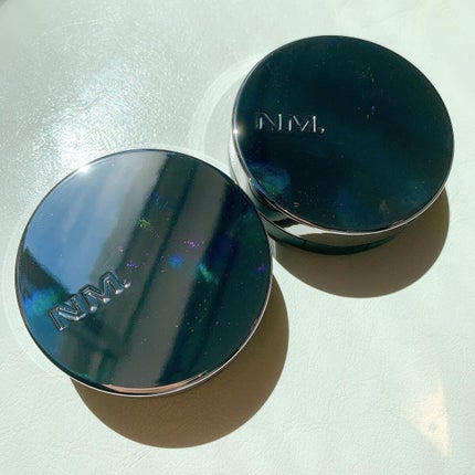 ネーミング レイヤード フィットクッション/NAMING./クッションファンデーションを使ったクチコミ(4枚目)