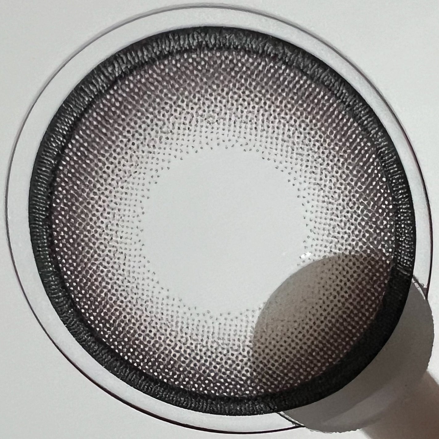 マランマラン ワンデー/malun malun/ワンデー(1DAY)カラコンを使ったクチコミ(10枚目)