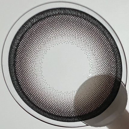 マランマラン ワンデー/malun malun/ワンデー(1DAY)カラコンを使ったクチコミ(10枚目)