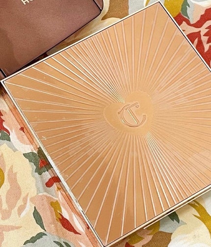 Look Of Love Instant Look in a Palette/Charlotte Tilbury/アイシャドウパレットを使ったクチコミ(2枚目)