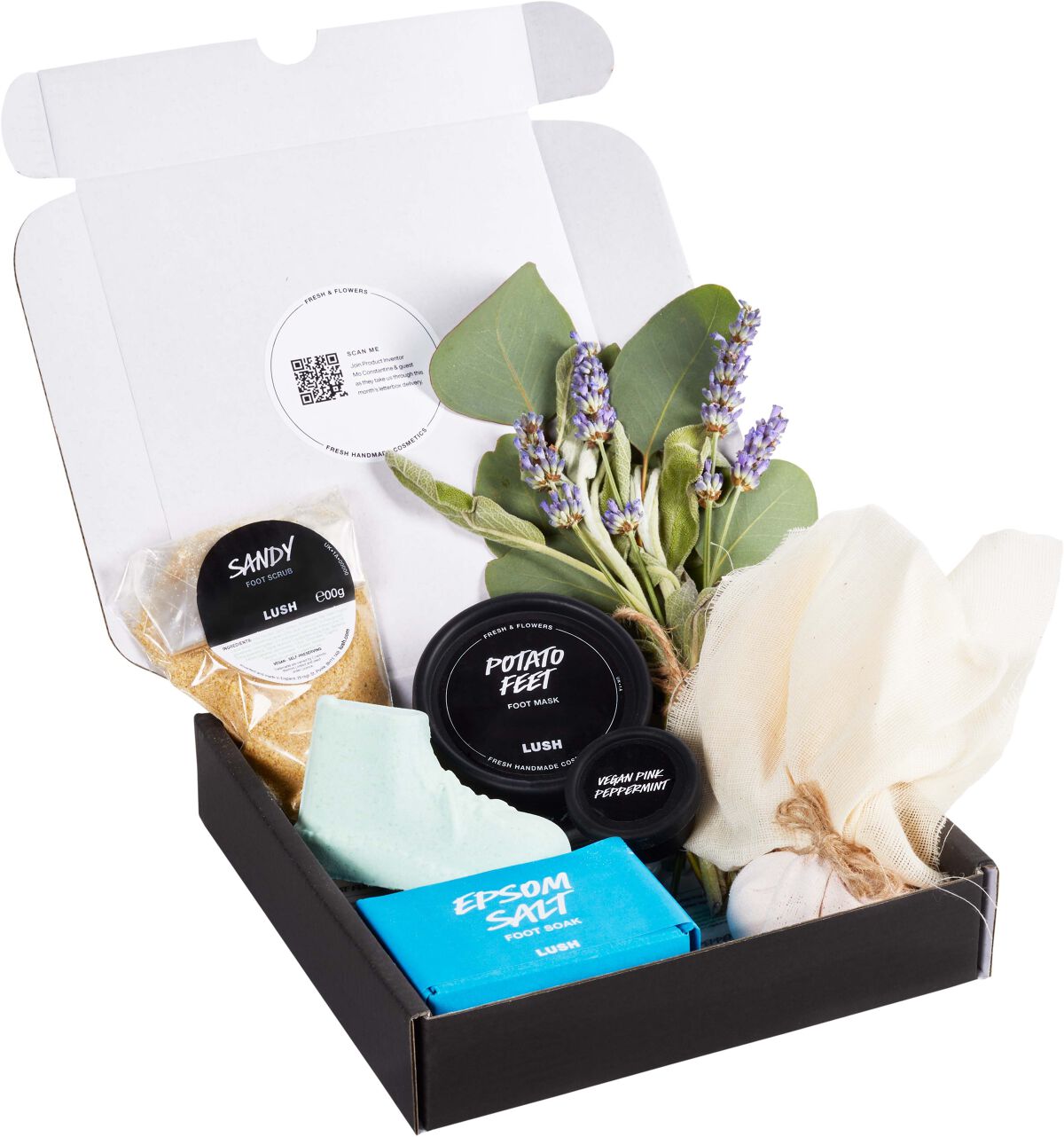 フレッシュ&フラワー ボックス