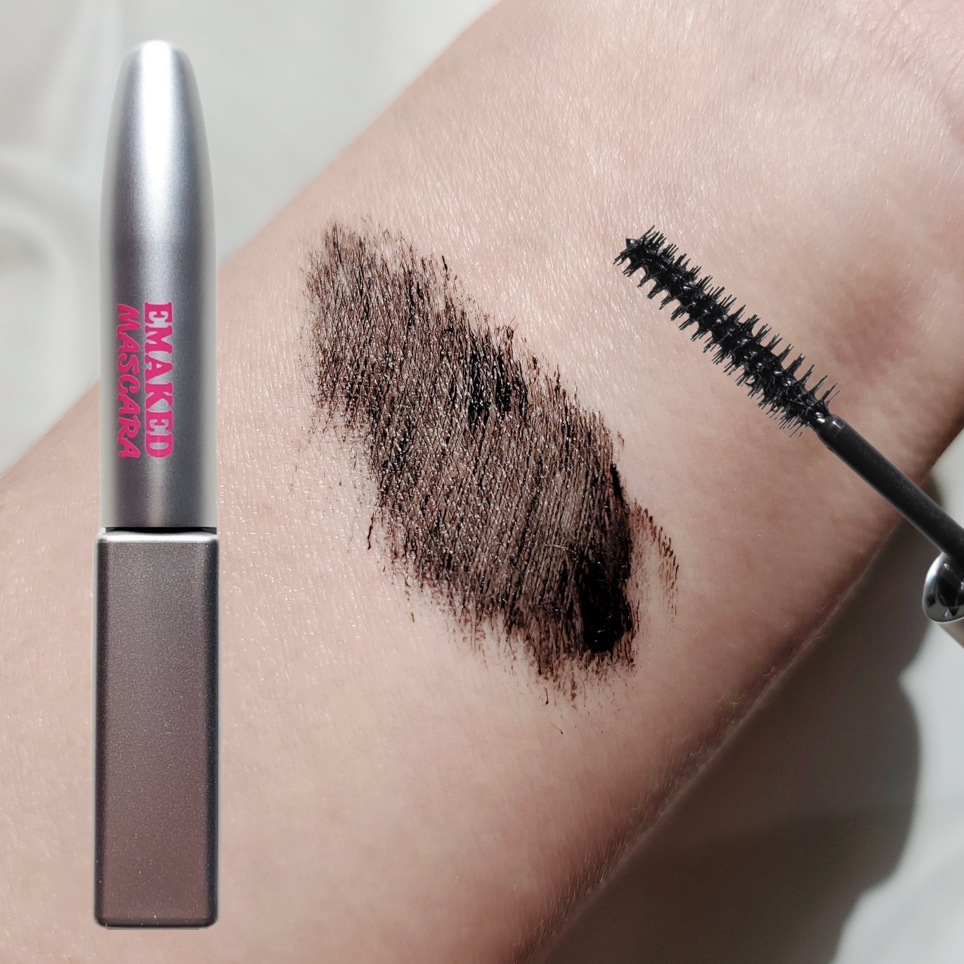 エマーキット マスカラ/水橋保寿堂製薬/マスカラを使ったクチコミ（3枚目）