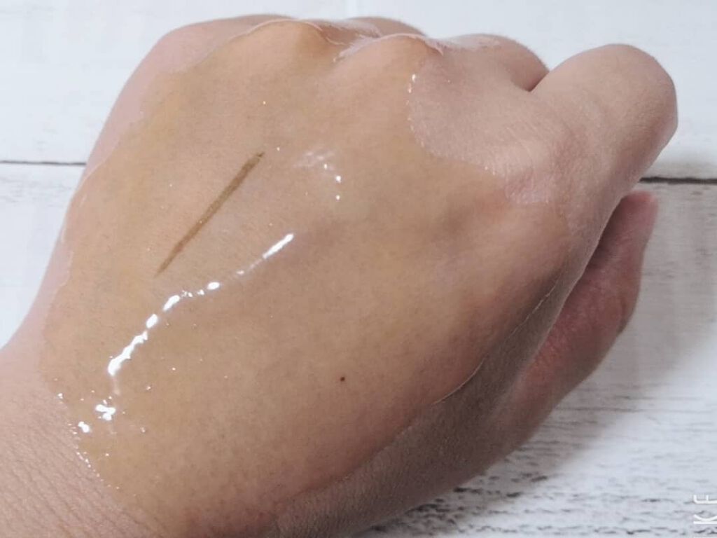 レッドパワーミラクルクレンジング/ヘラショー/クレンジングジェルを使ったクチコミ(3枚目)