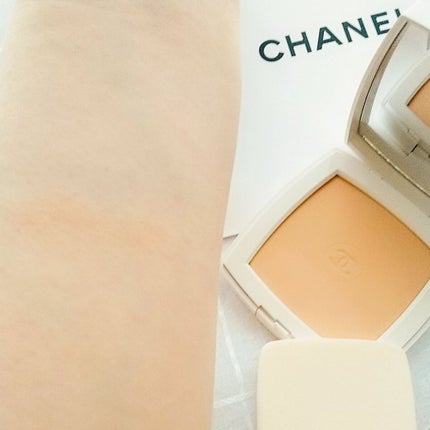 ✨新品☆CHANEL☆ル ブラン コンパクト ラディアンス # 12 ル ブラン コンパクト ラディアンス|CHANELの口コミ - CHANEL