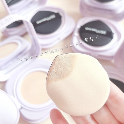 SPã¹ã〠ã¯ãªãŒã ãã¯ã ãã¡ã³ããŒã·ã§ã³/MAYBELLINE NEW YORK/ã¯ãªãŒã ã»ãšãã«ãžã§ã³ãã¡ã³ããŒã·ã§ã³ã䜿ã£ãã¯ãã³ãïŒ3æç®ïŒ