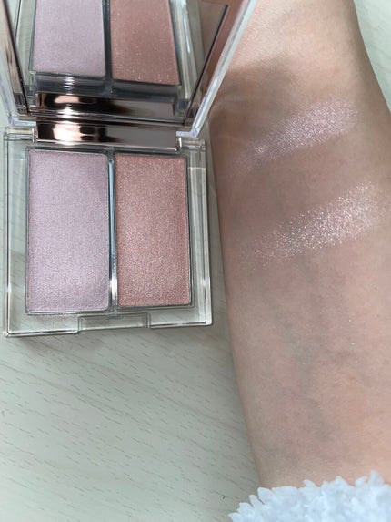 ぽん@フォロバ120♡毎日投稿 on LIPS 「横顔美人♡Cゾーンを綺麗に見せるハイライト🫣✨────────..」(5枚目)