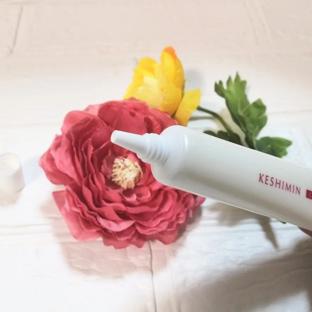 ケシミンクリーム f/ケシミン/フェイスクリームを使ったクチコミ(2枚目)