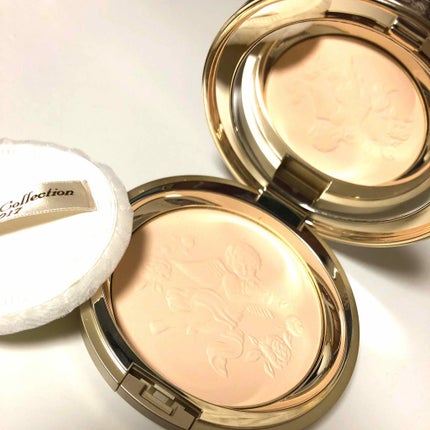 フェースアップパウダー<ミラノコレクション2017>/ミラノコレクション/プレストパウダーを使ったクチコミ(2枚目)