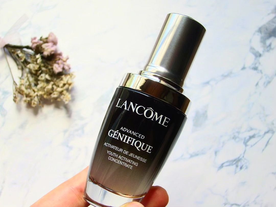 ジェニフィック アドバンスト N/LANCOME/美容液を使ったクチコミ(2枚目)