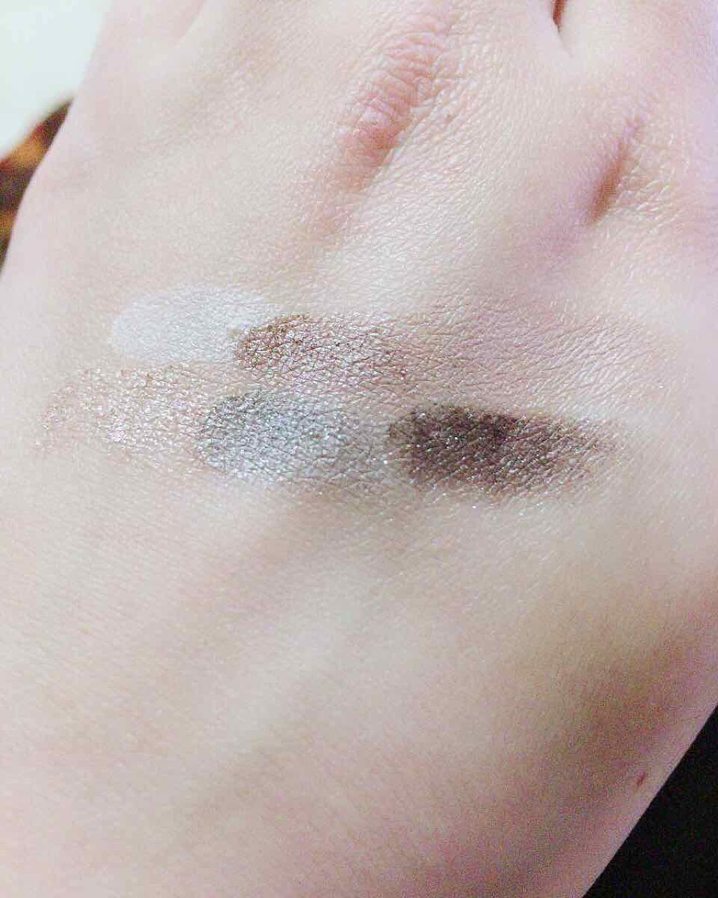 リシェ ヴェルヴェット シマー アイズ/Visée/アイシャドウパレットを使ったクチコミ(2枚目)