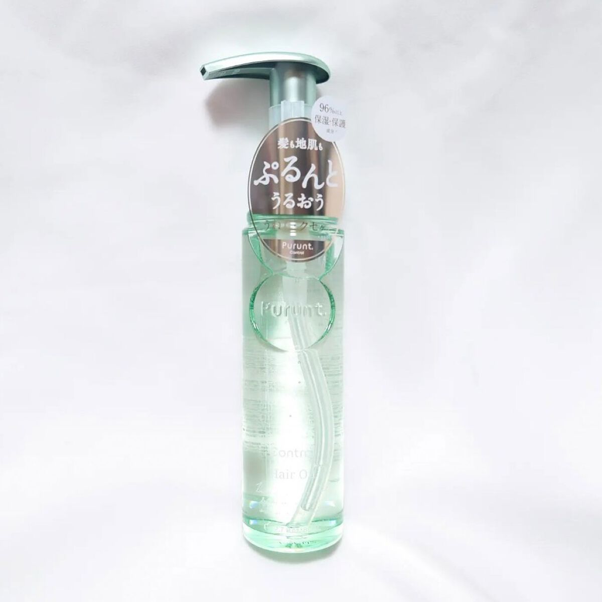 プルント コントロール美容液ヘアオイル/Purunt./ヘアオイルを使ったクチコミ(1枚目)
