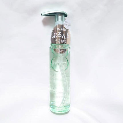 プルント コントロール美容液ヘアオイル/Purunt./ヘアオイルを使ったクチコミ(1枚目)