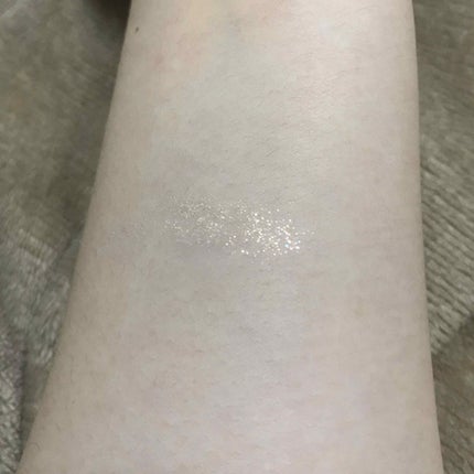 グリッタープリズム シャドウ/MISSHA/グリッターを使ったクチコミ(3枚目)