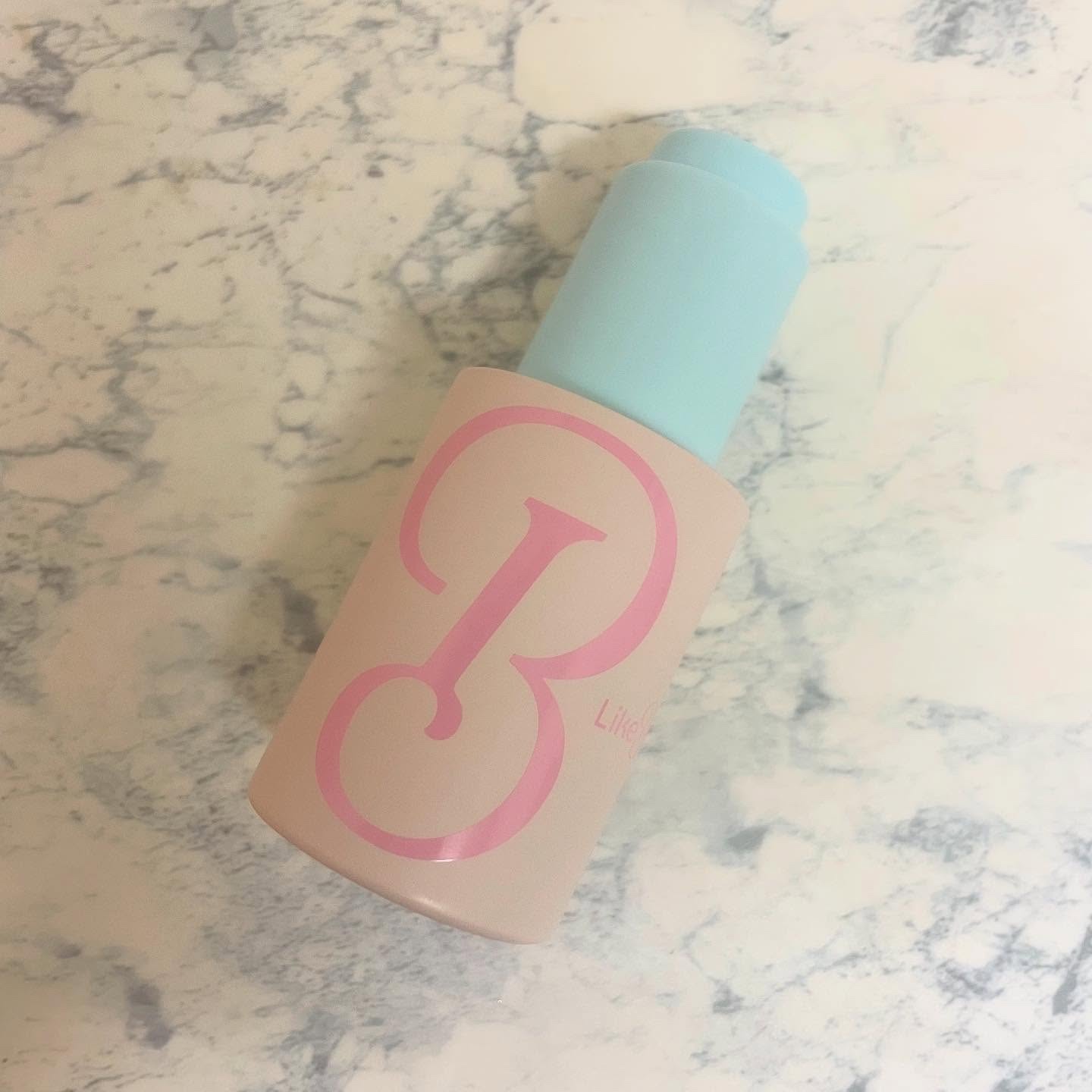 ラディアンスカラーセラム/Likebel/リキッドファンデーションを使ったクチコミ（2枚目）