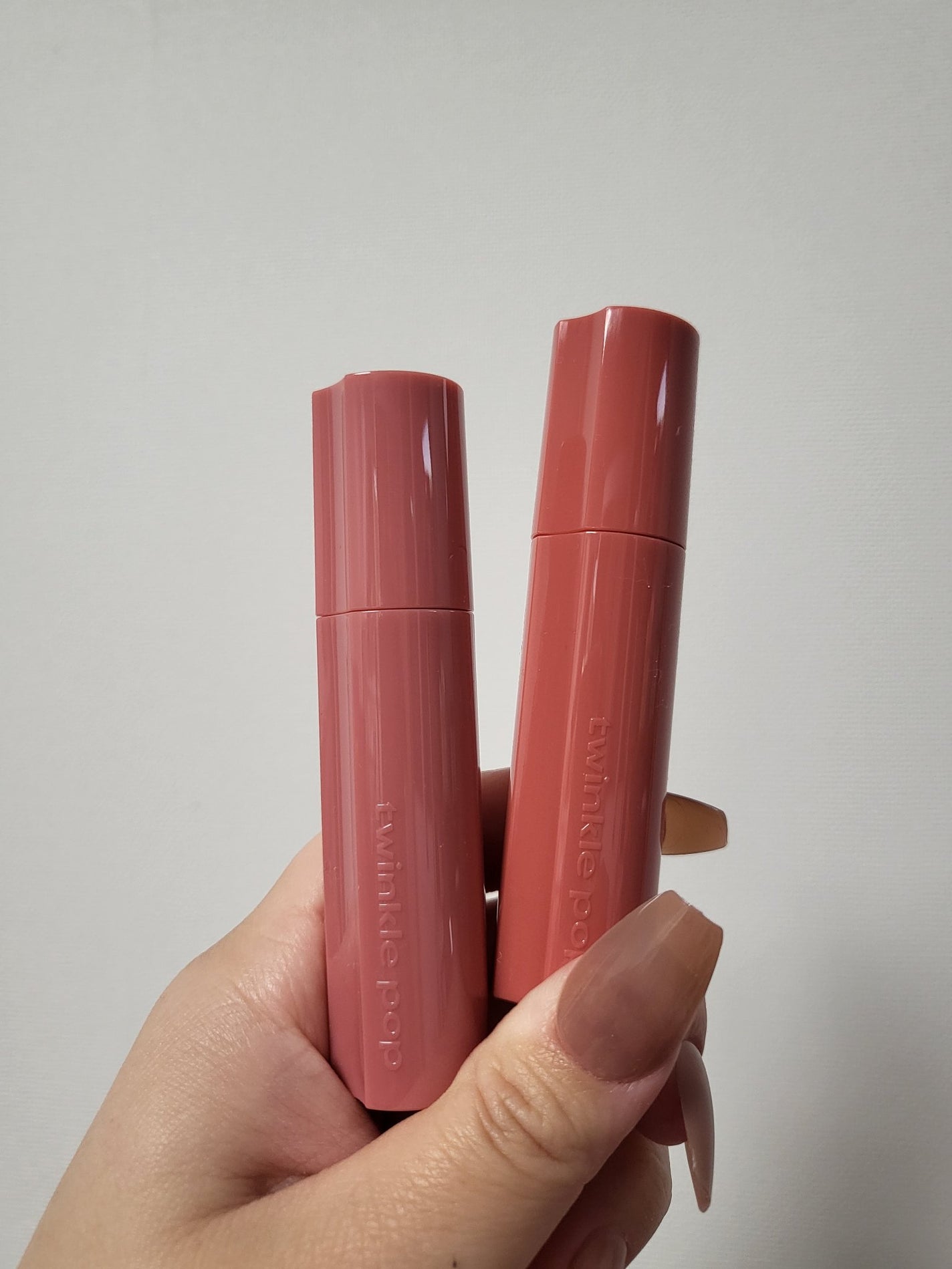 ピュアグラスティント/TWINKLE POP/リップティントを使ったクチコミ(1枚目)