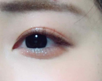 インク カラー カラ(AD)/PERIPERA/マスカラを使ったクチコミ(1枚目)