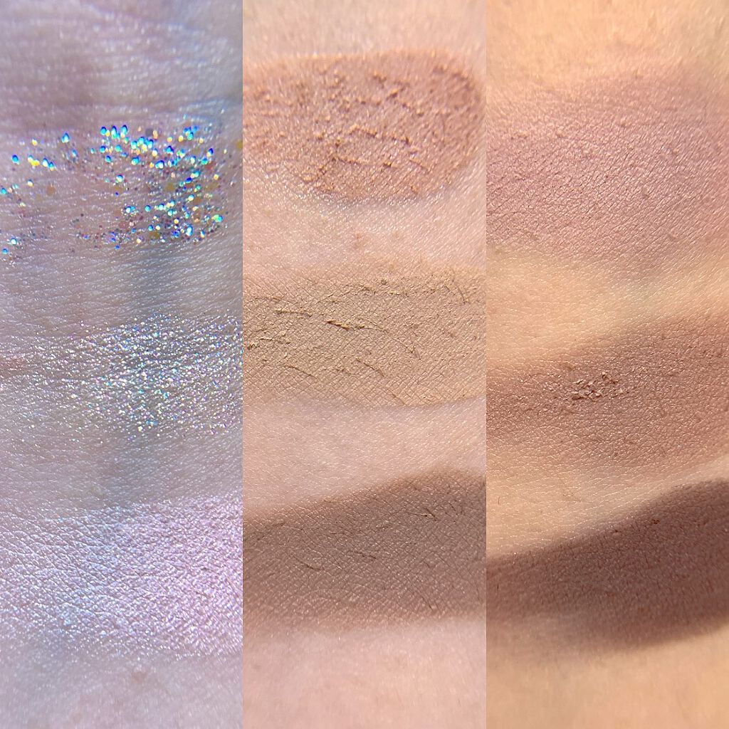 イプクン パーソナル ムードパレット/IPKN/アイシャドウパレットを使ったクチコミ（2枚目）