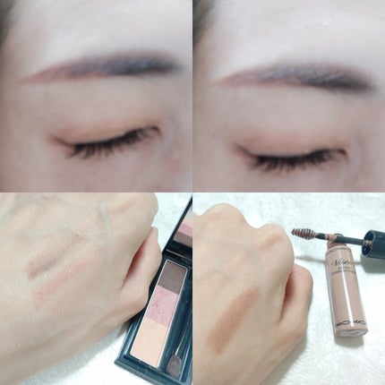 ヴィセ リシェ アイブロウパウダー/Visée/パウダーアイブロウを使ったクチコミ(7枚目)