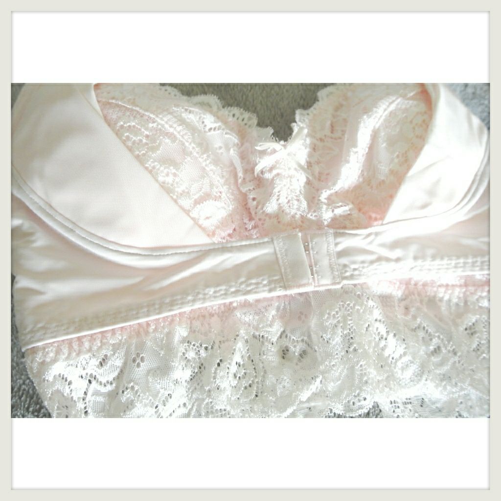 ふんわりルームブラ/Angellir/ナイトブラを使ったクチコミ（3枚目）