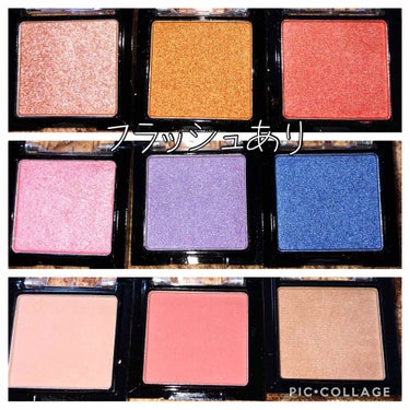 UR GLAM　POWDER EYESHADOW ベビーピンク/U R GLAM/シングルアイシャドウを使ったクチコミ（3枚目）