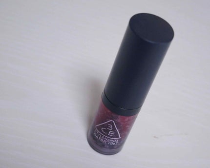 WATER TINT/3CE/リップグロスを使ったクチコミ(1枚目)