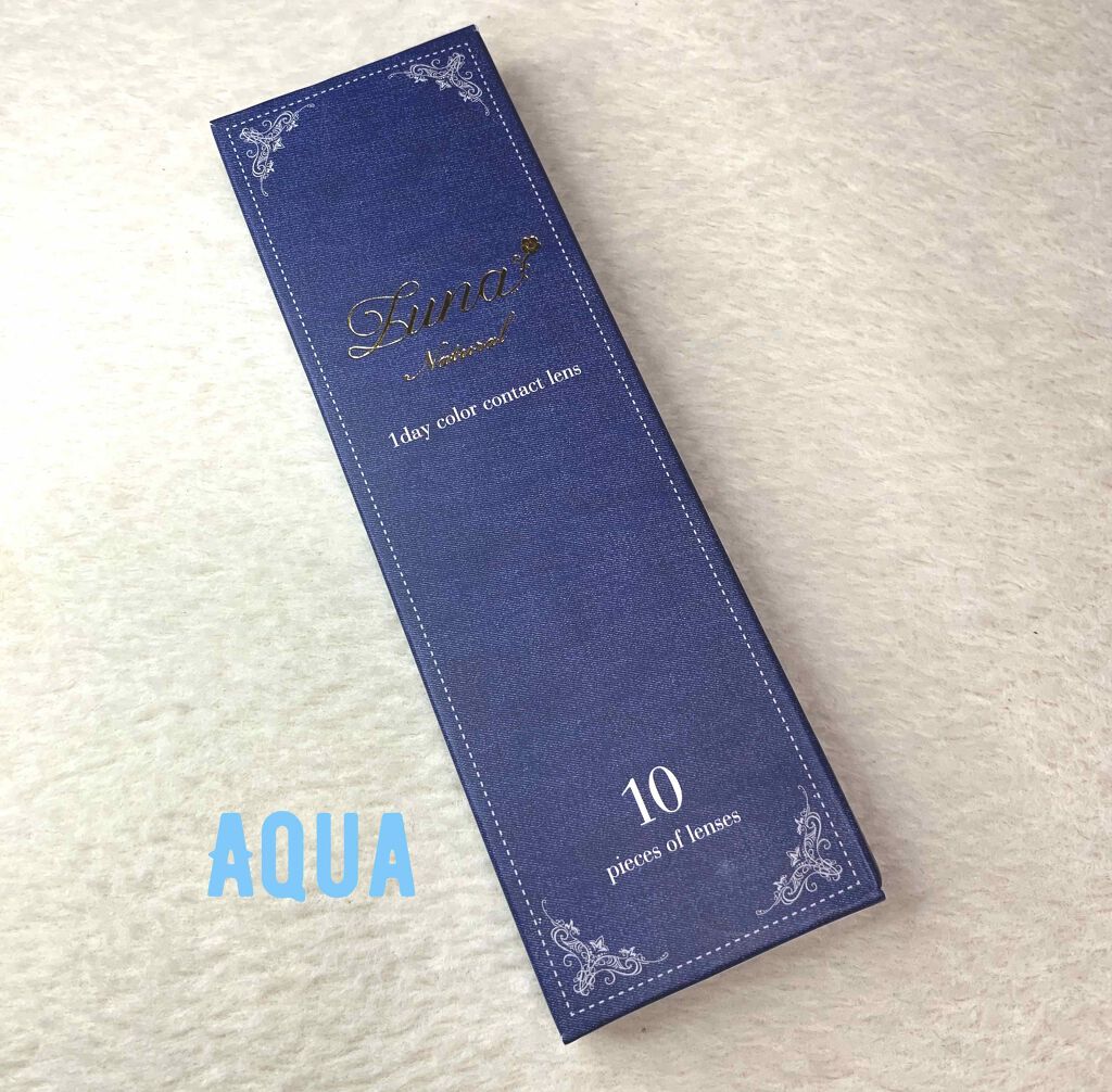 Luna Natural(ルナナチュラル）/Luna Natural/カラーコンタクトレンズを使ったクチコミ（2枚目）