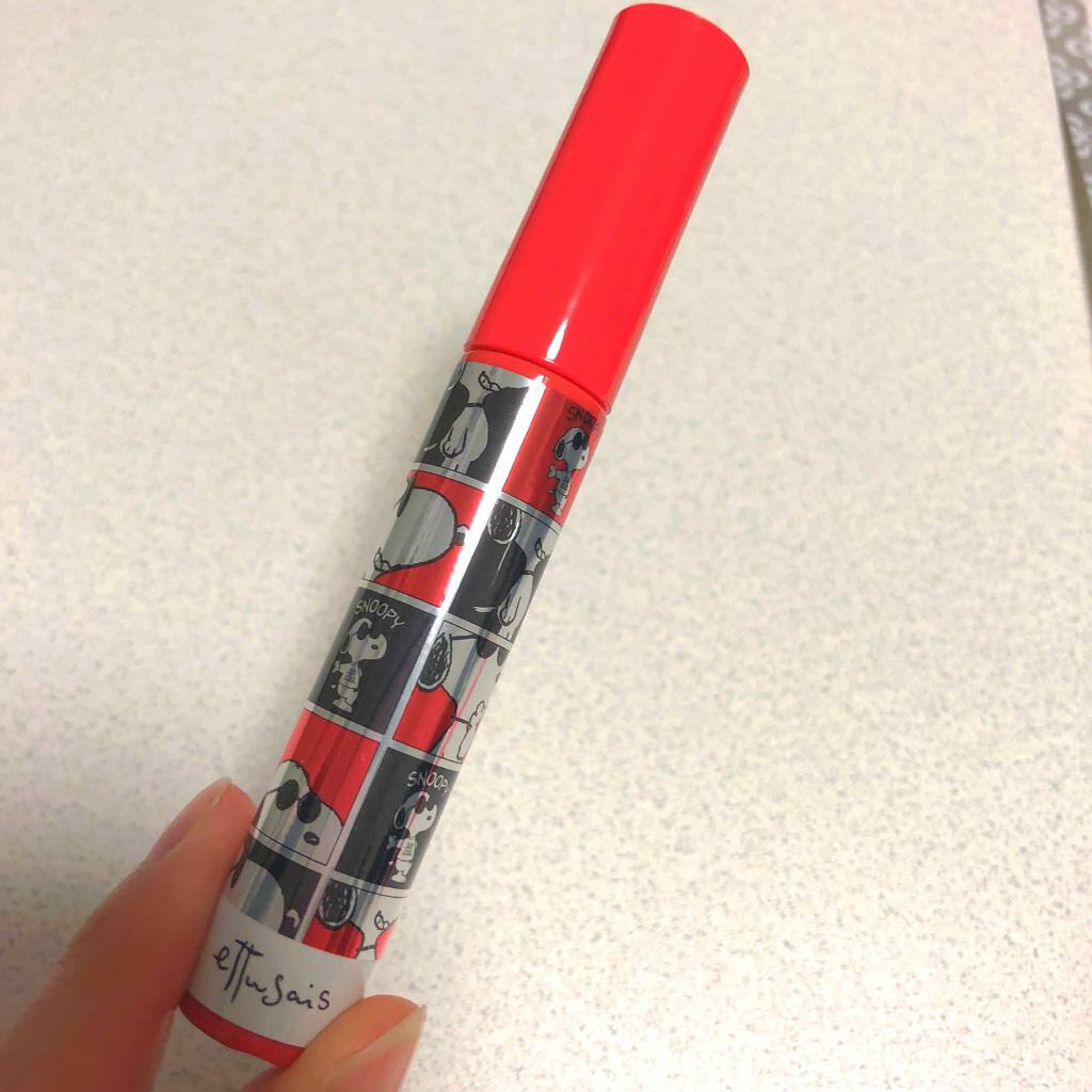 エテュセ アイエディション (マスカラベース)/ettusais/マスカラ下地を使ったクチコミ（1枚目）