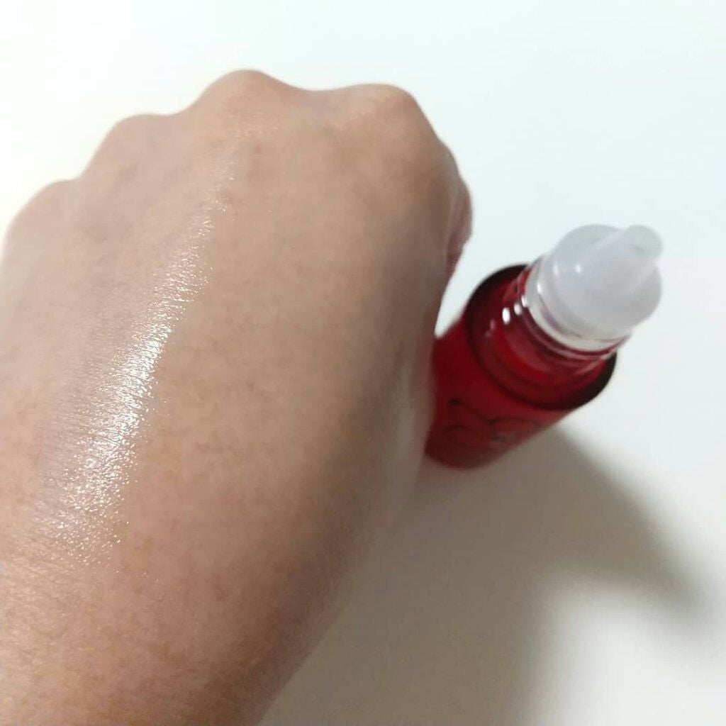 潤馬化粧養油/KUMAMOTO/フェイスオイルを使ったクチコミ(3枚目)