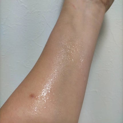 ダルバ ホワイトトリュフファーストスプレーセラム/ダルバ/ミスト状化粧水を使ったクチコミ(3枚目)