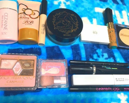 リップケアオイル/excel/リップグロスを使ったクチコミ(4枚目)