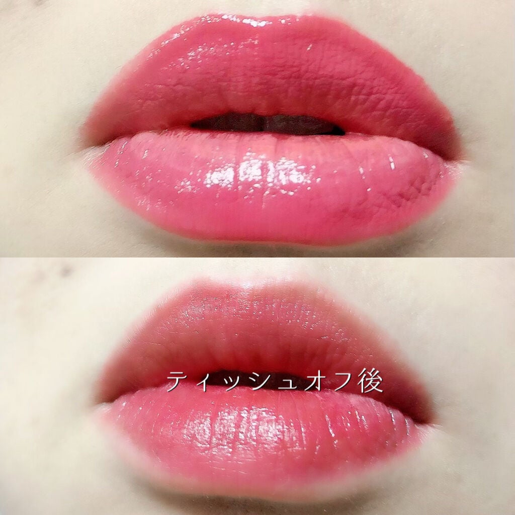 エンチャントリップティント/VAVI MELLO/口紅を使ったクチコミ(4枚目)