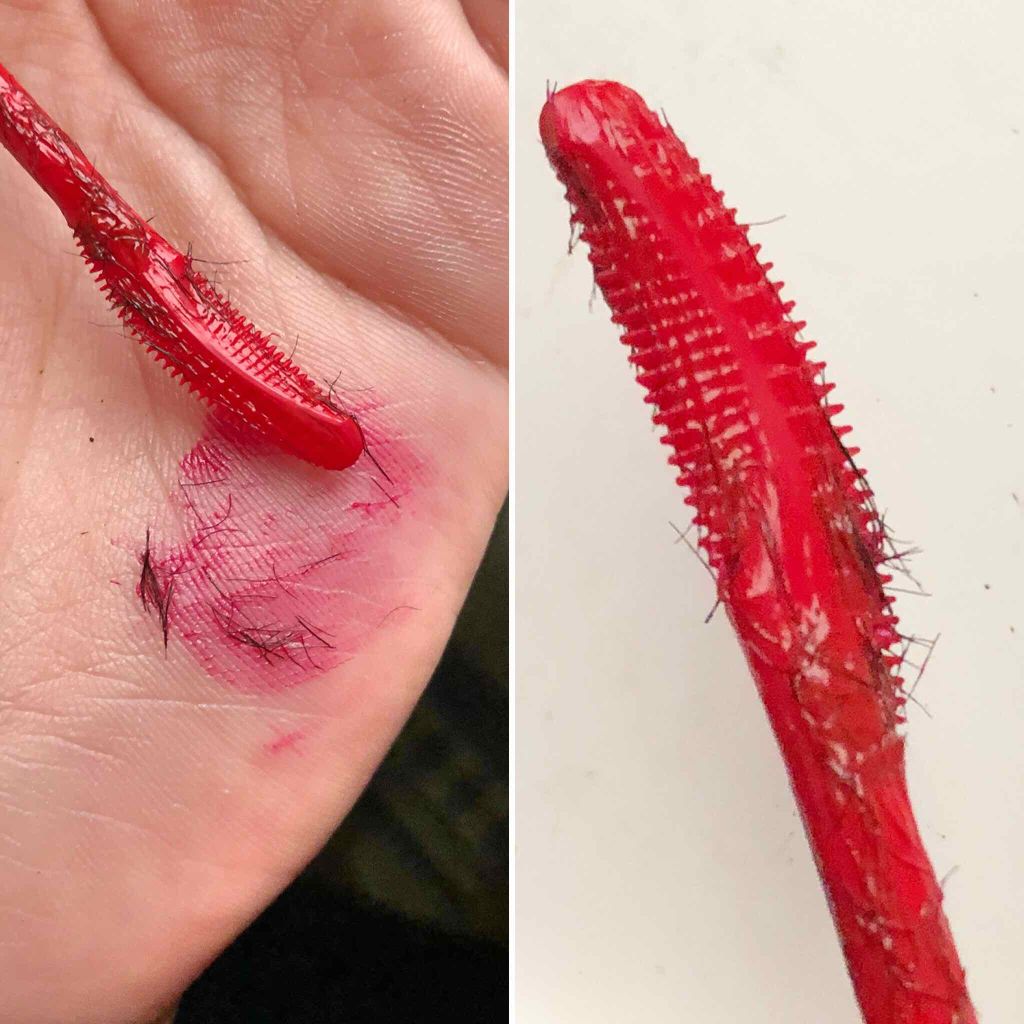 ラッシュエキスパンダー ロングロングロング/MAJOLICA MAJORCA/マスカラを使ったクチコミ(3枚目)