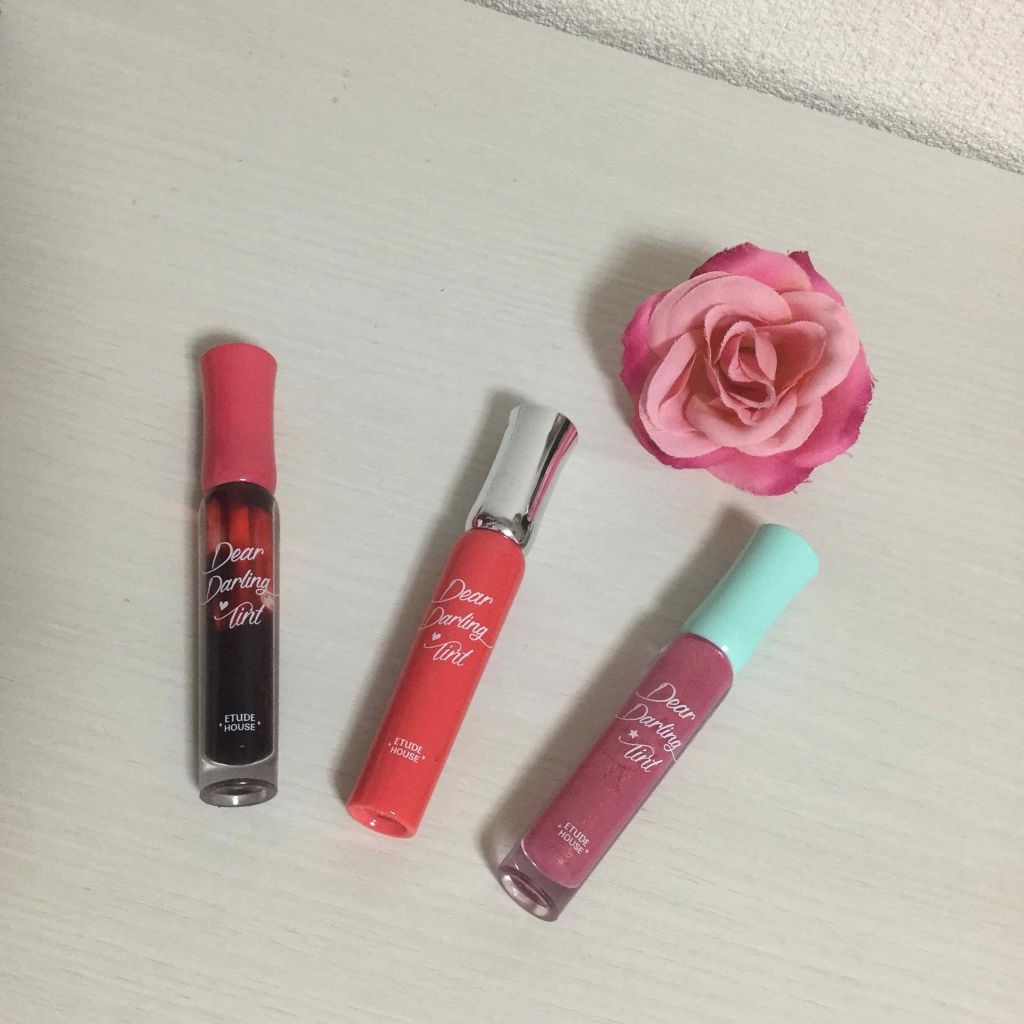 WP ディアダーリンソーダティント/ETUDE/口紅を使ったクチコミ(2枚目)