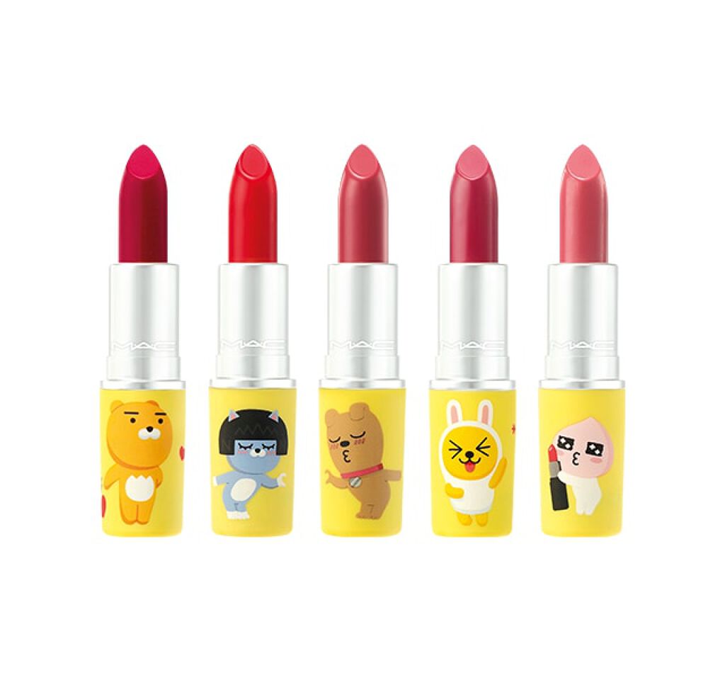 KAKAO FRIENDS x M・A・C　リップスティック / M・A・C