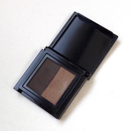 プレスド デュオ アイブロウ/ADDICTION/パウダーアイブロウを使ったクチコミ(1枚目)