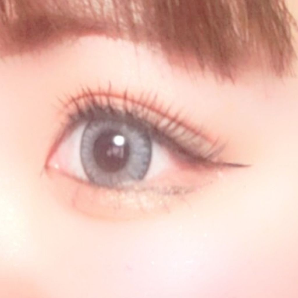 loveil 1day /loveil/ワンデー（１DAY）カラコンを使ったクチコミ（2枚目）