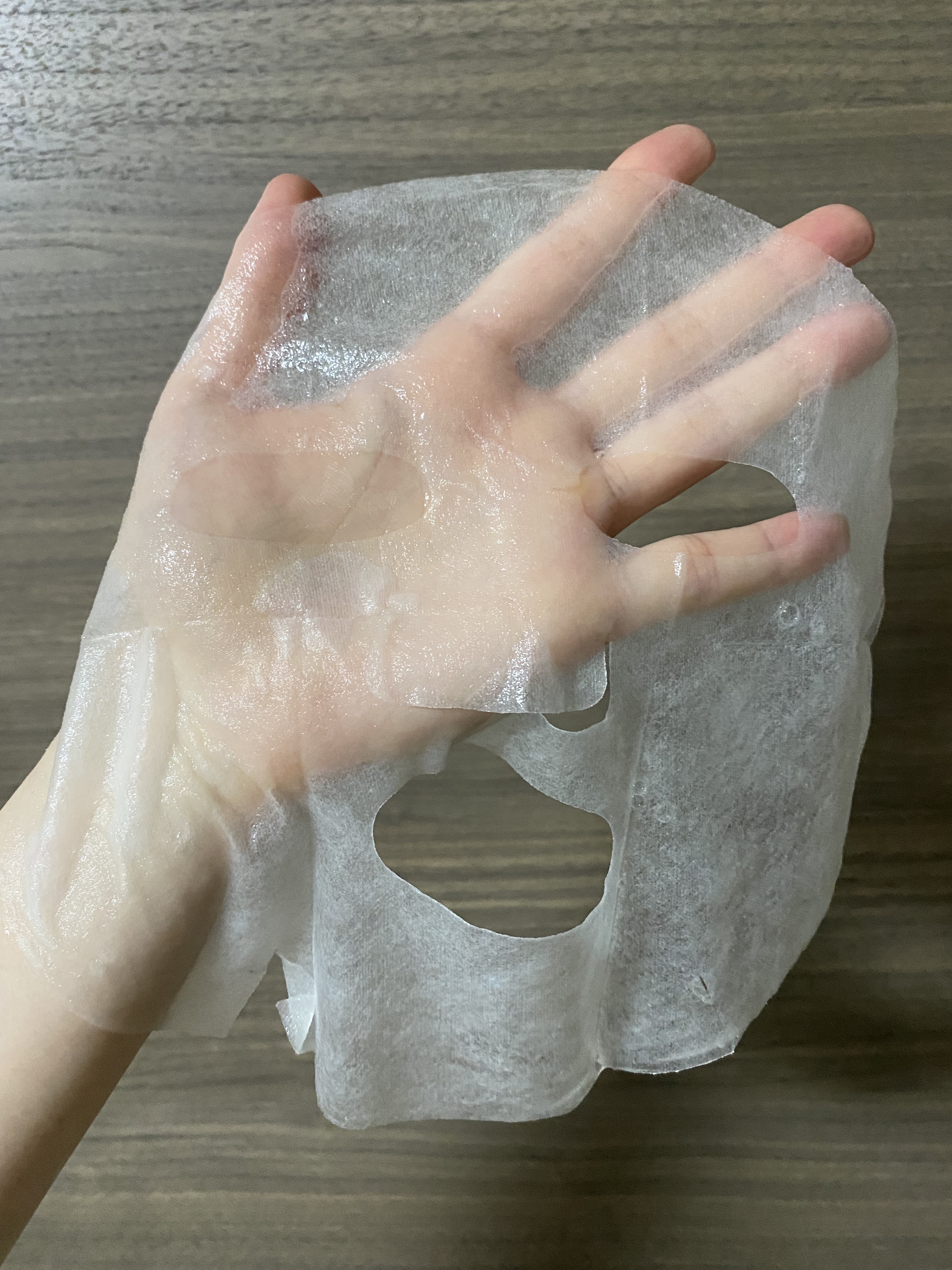 バランスフル シカマスク/Torriden/シートマスク・パックを使ったクチコミ（3枚目）