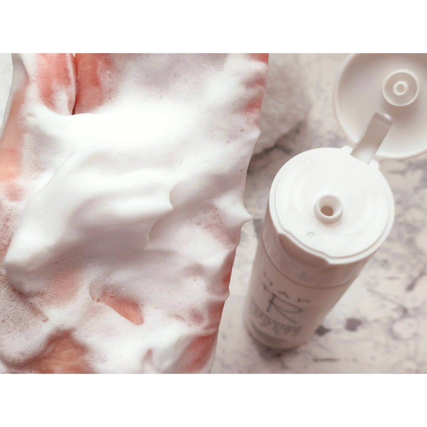 フェイススクラブ /HAP+R/スクラブ・ゴマージュを使ったクチコミ(3枚目)