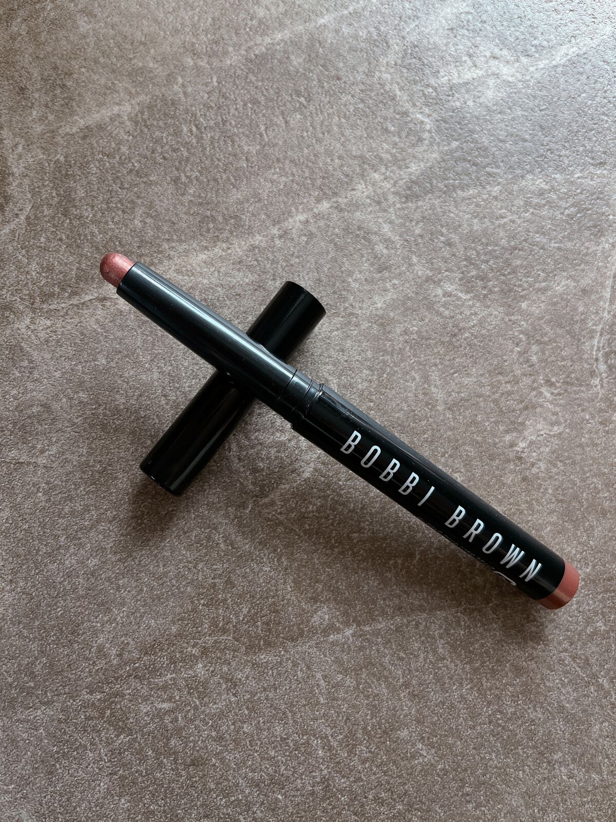 ロングウェア クリーム シャドウ スティック/BOBBI BROWN/スティックアイシャドウを使ったクチコミ(1枚目)