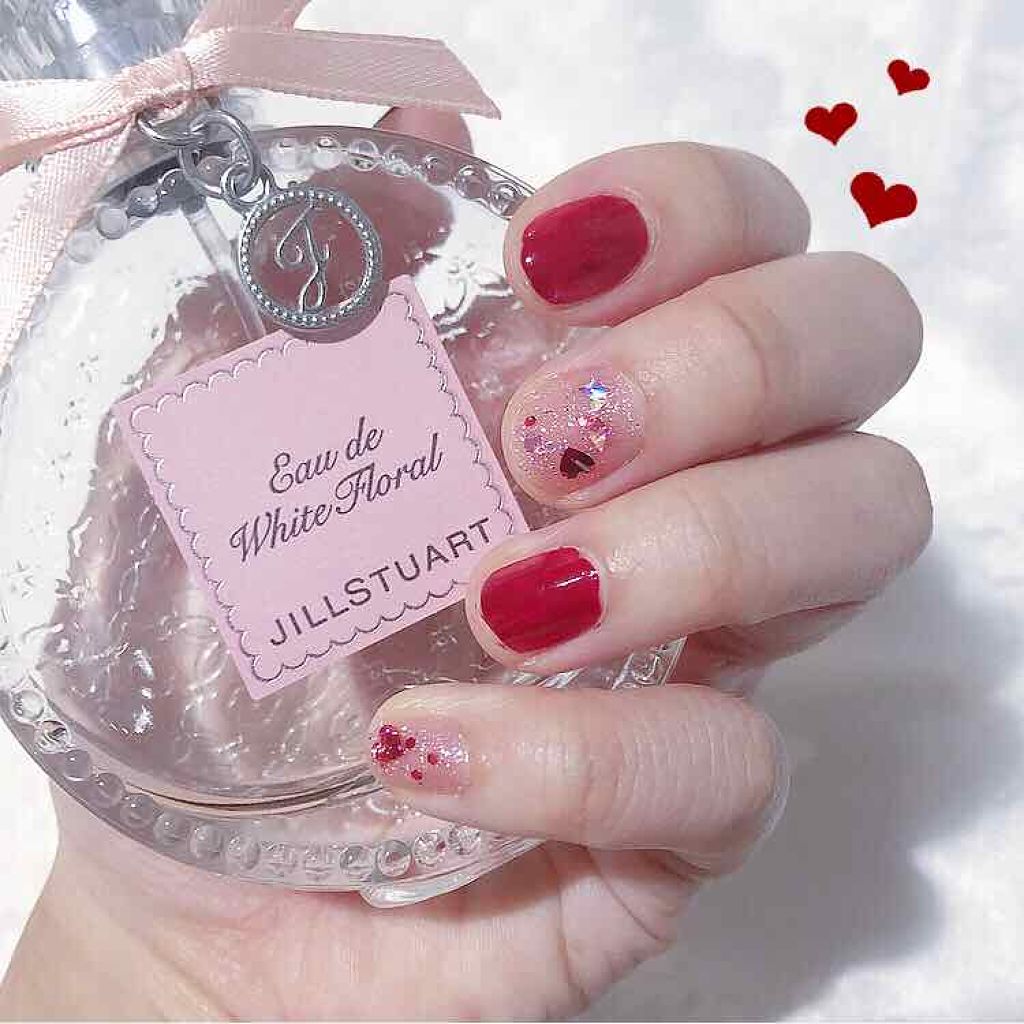 カラフルネイルズ/キャンメイク/マニキュアを使ったクチコミ（1枚目）